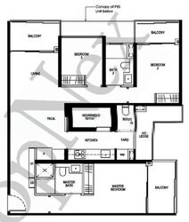 Daintree Residence (D21), Condominium #591064411